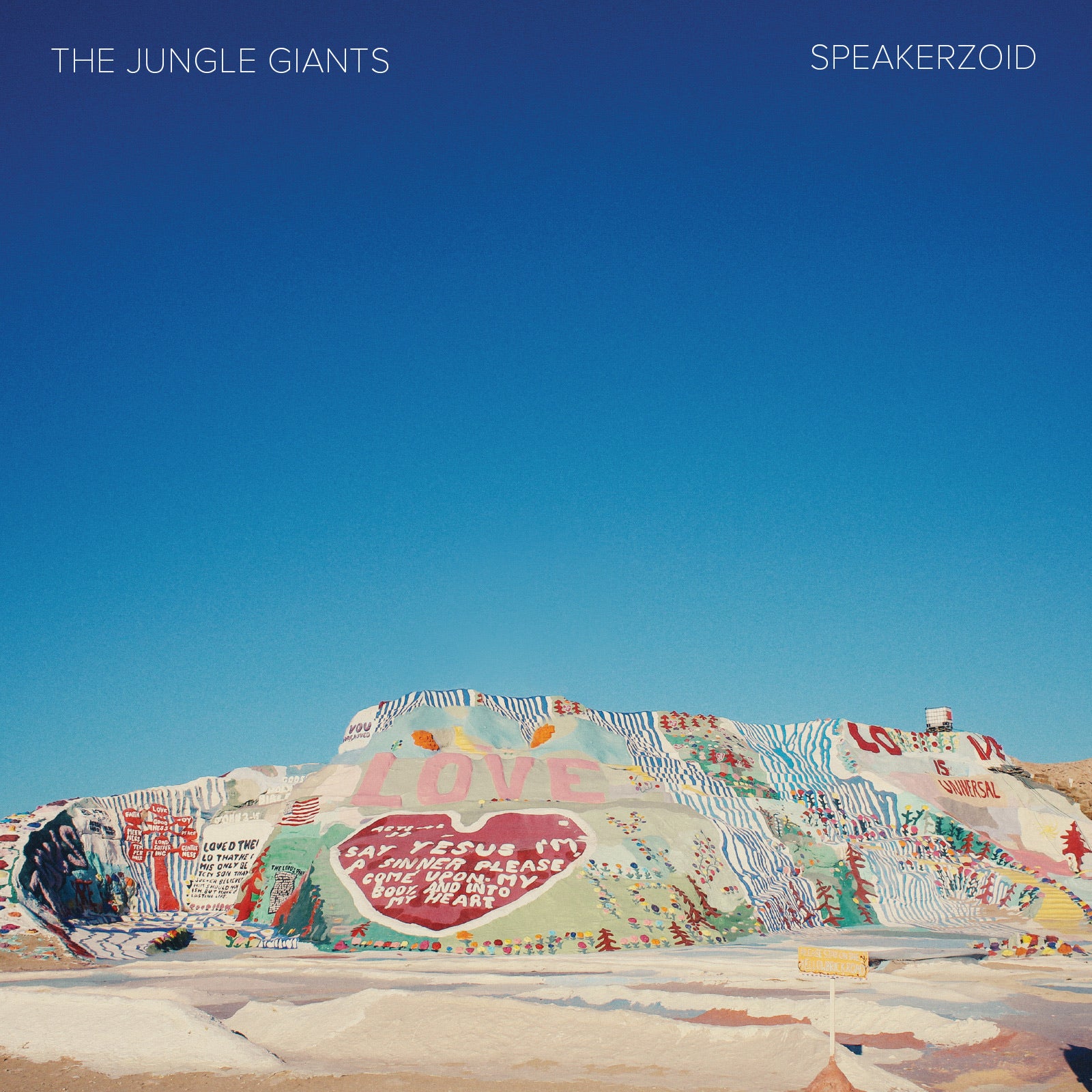 The Jungle Giants – Speakerzoid