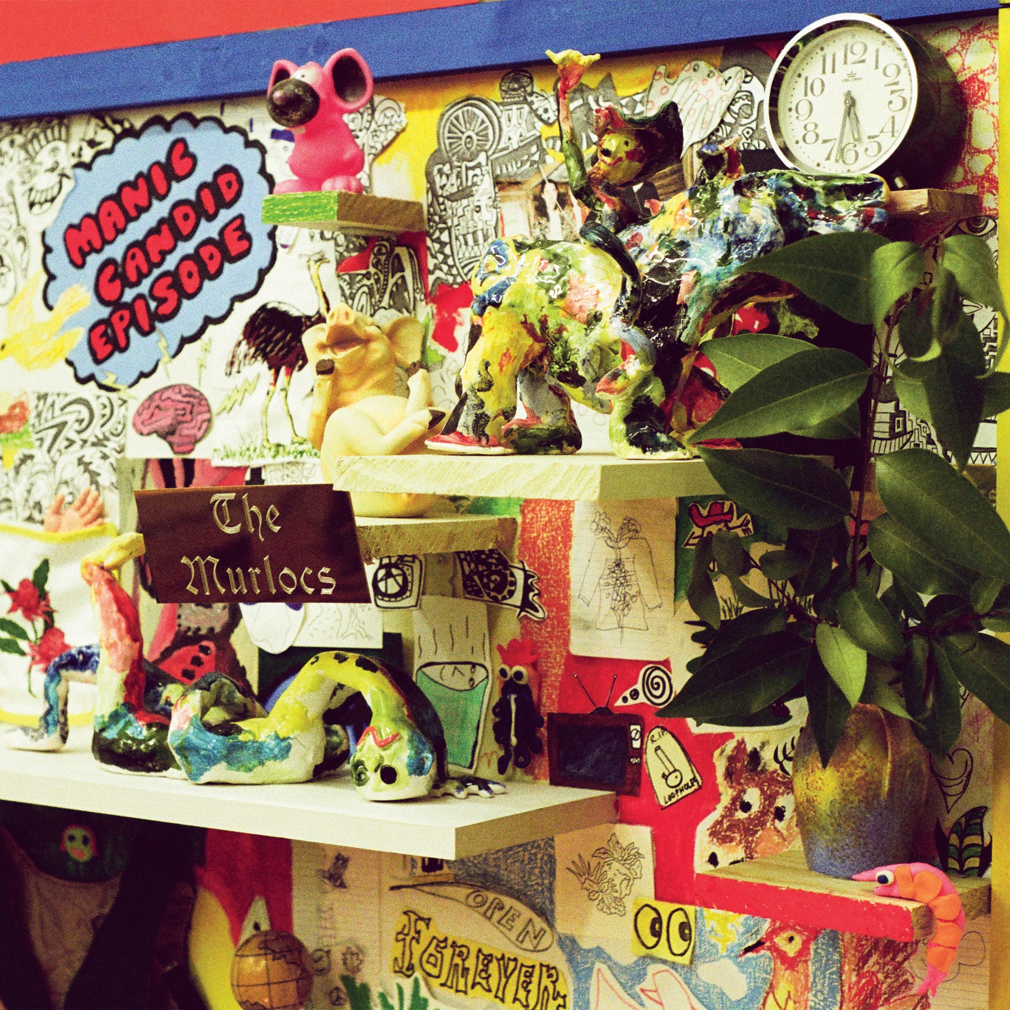 The Murlocs – Manic Candid Episode