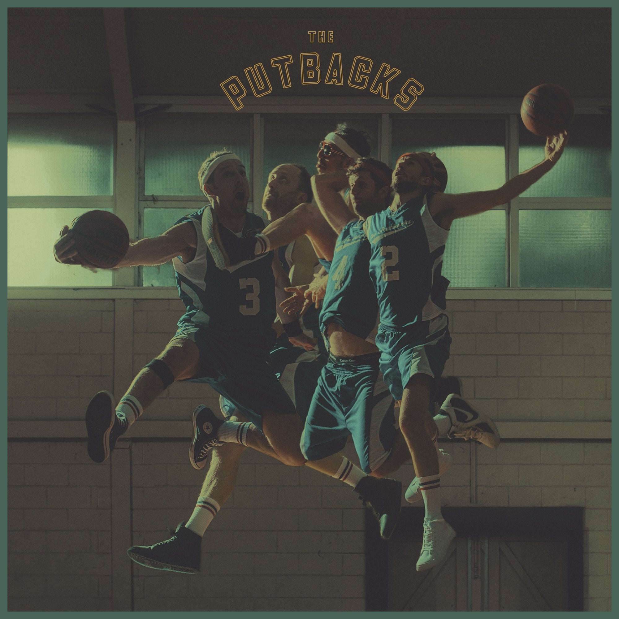 The PutBacks – The Putbacks