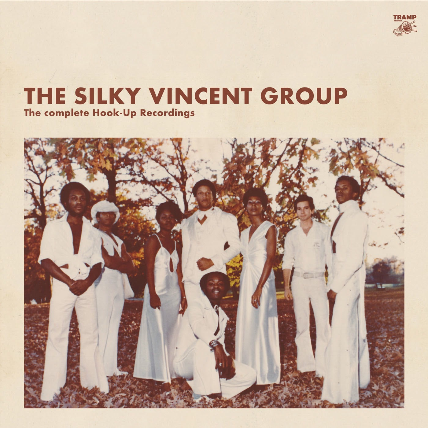 Silky Vincent Group – The Complete Hook Up Recordings