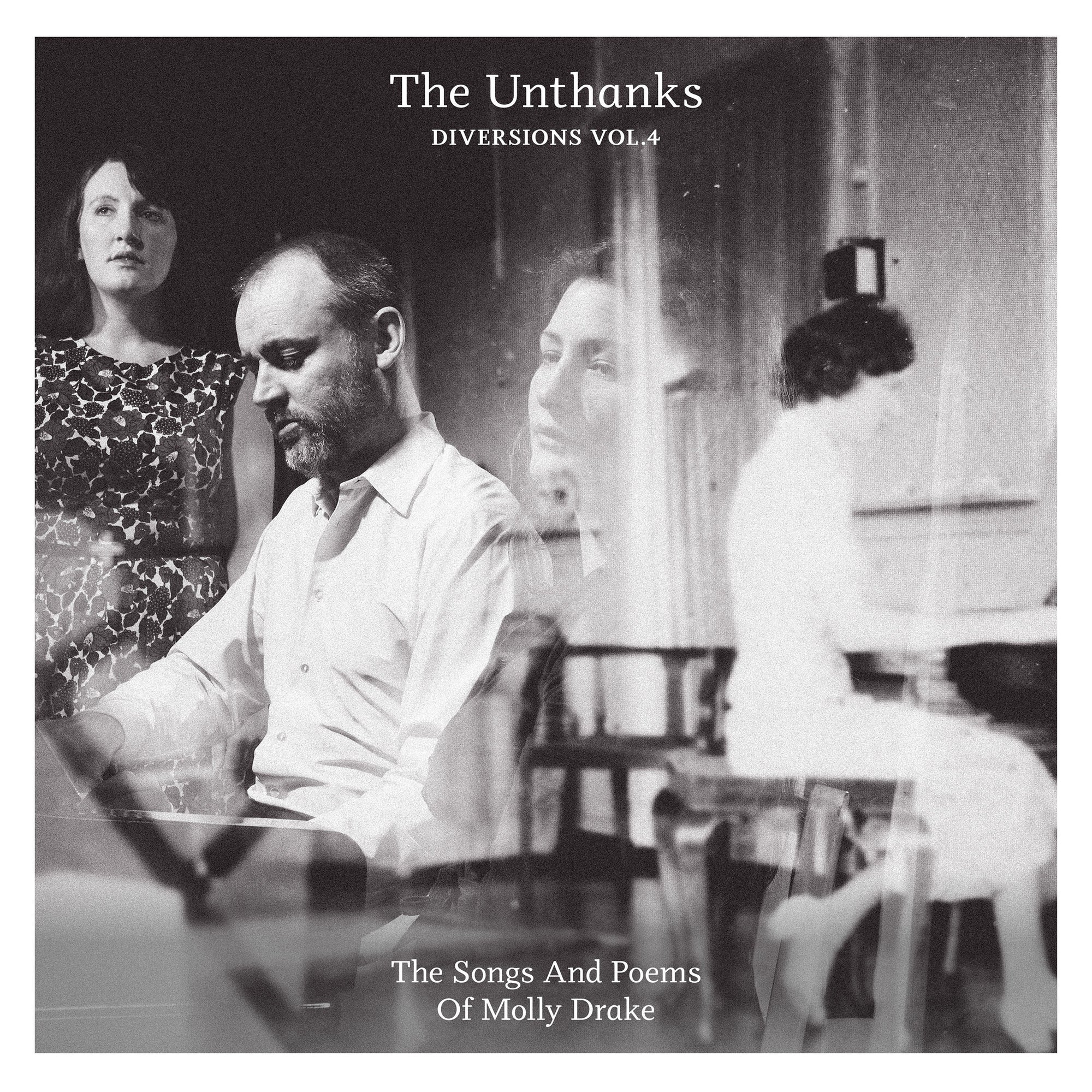 The Unthanks – Diversions Vol.4 The Songs And Poems Of Molly Drake