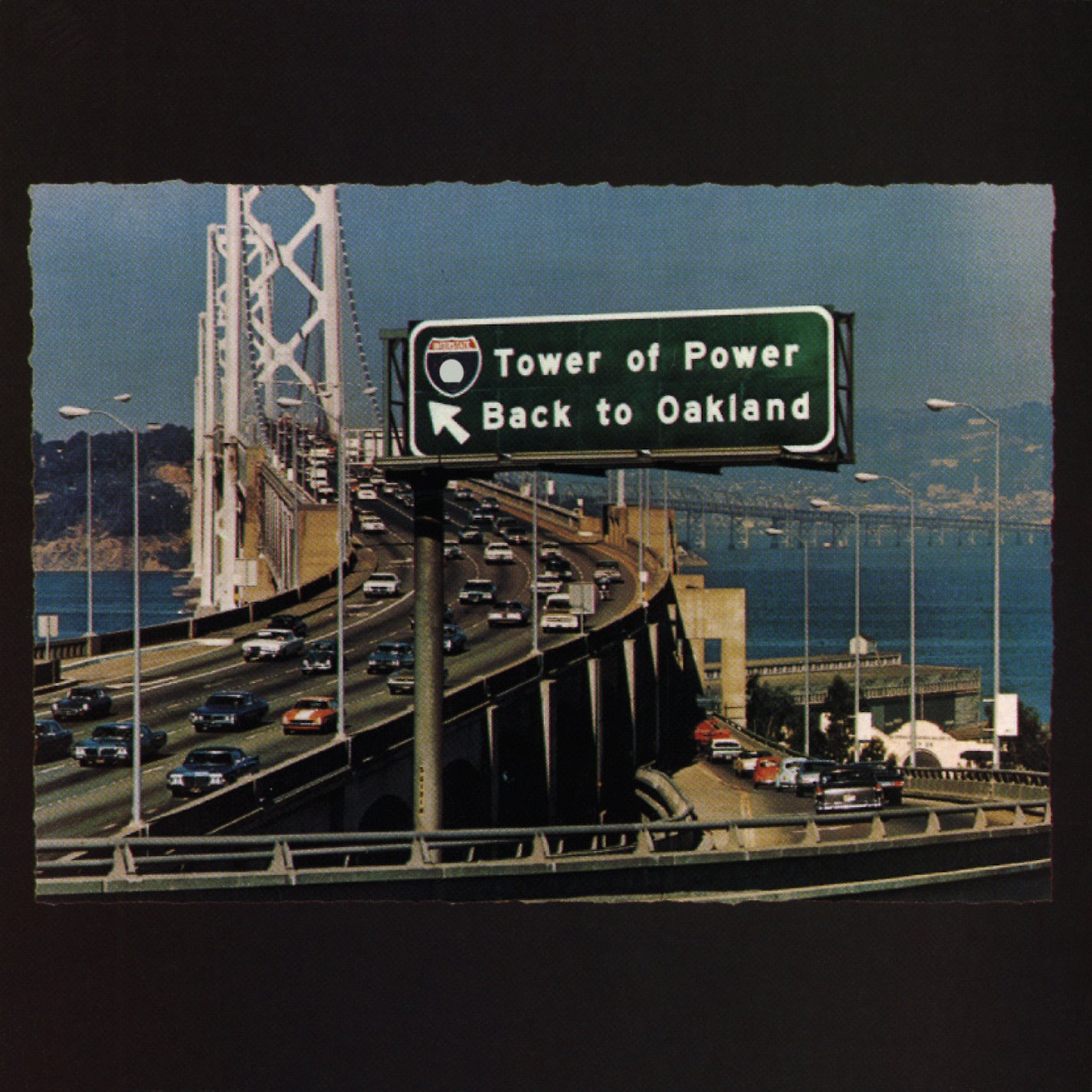 Tower Of Power – Back To Oakland
