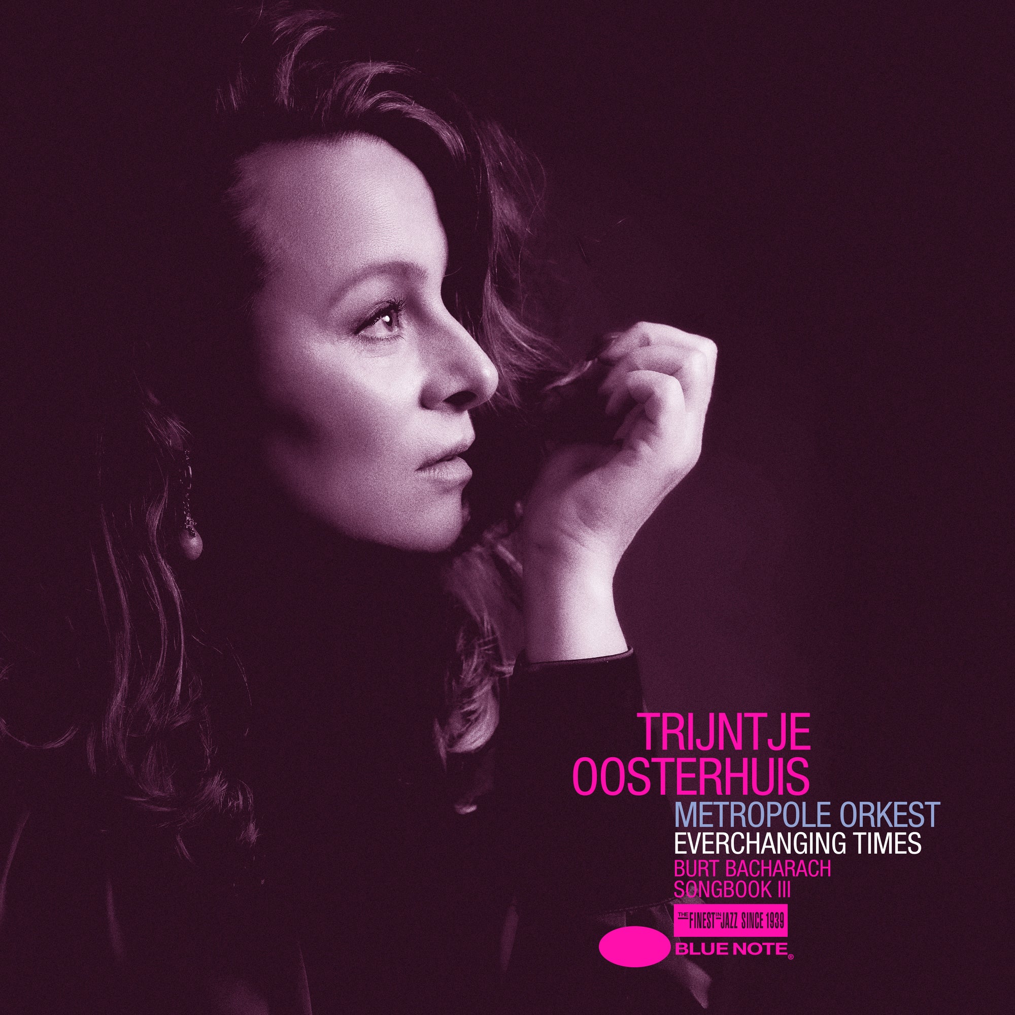 Trijntje Oosterhuis, Metropole Orchestra – Everchanging Times Burt Bacharach Songbook III