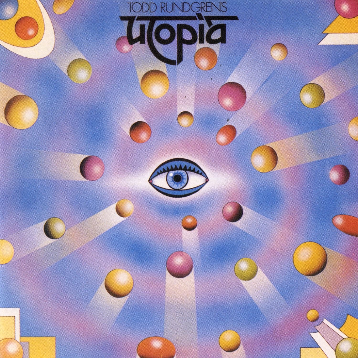 Utopia – Todd Rundgren's Utopia