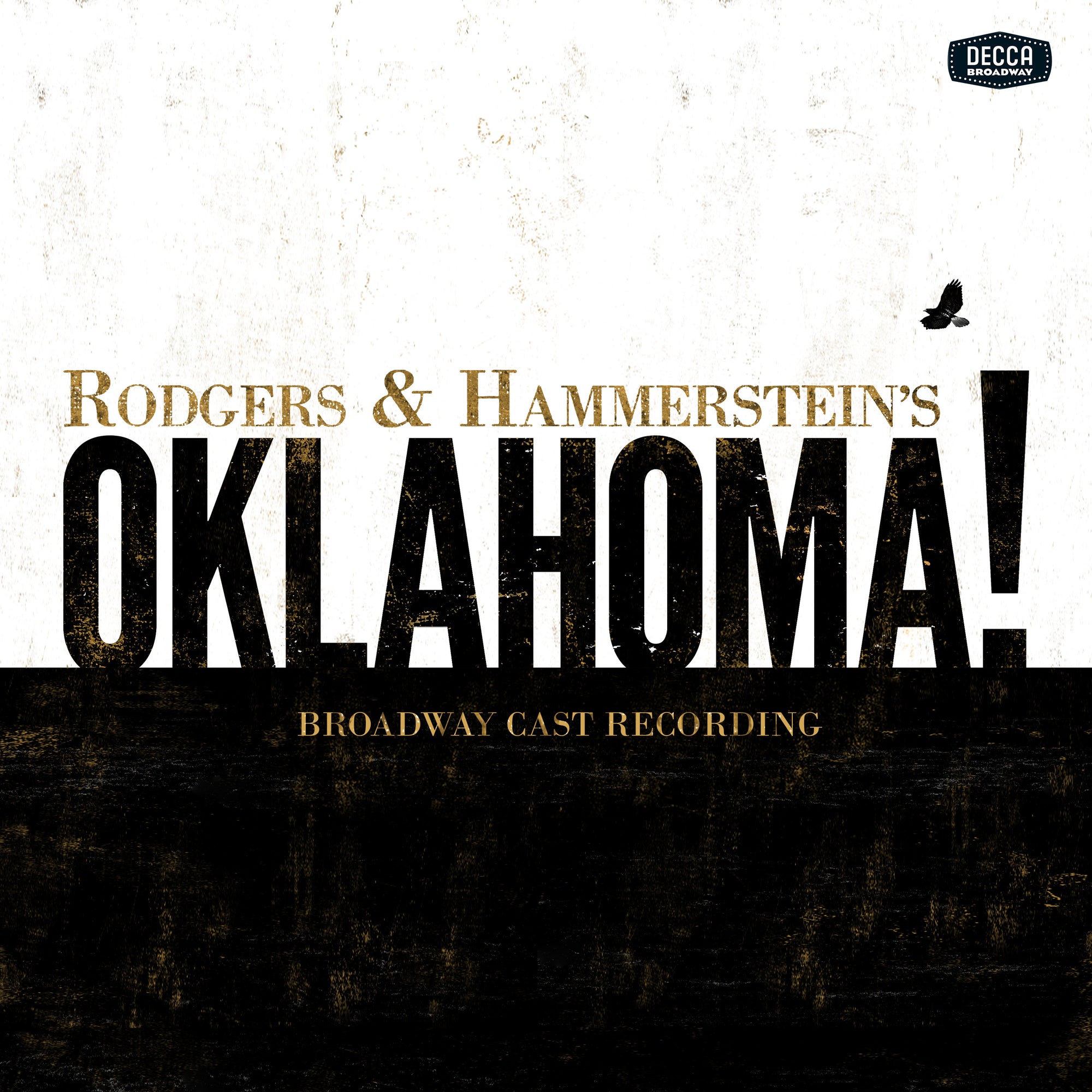 Various – Oklahoma! (Broadway Cast Recording)