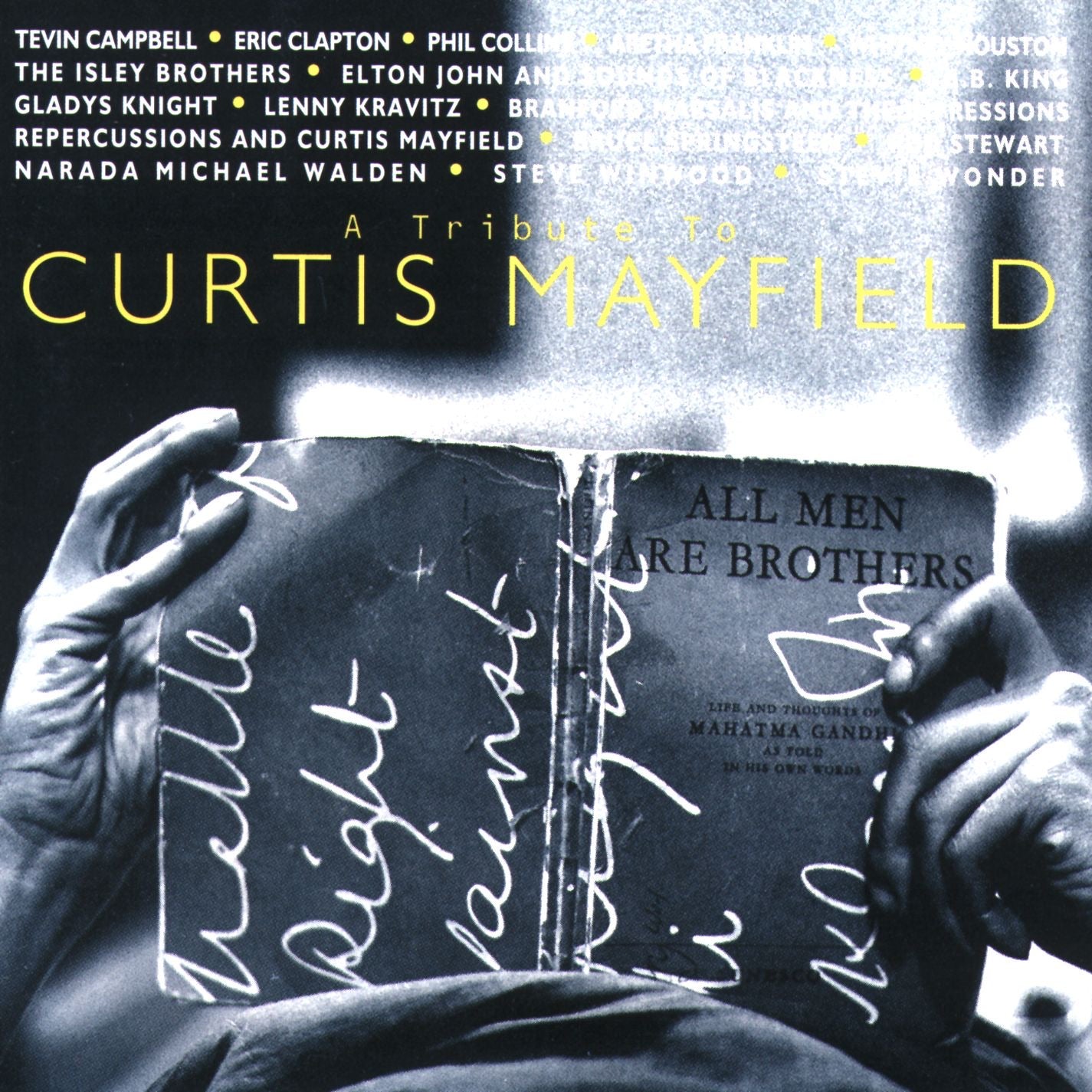 Various – A Tribute To Curtis Mayfield