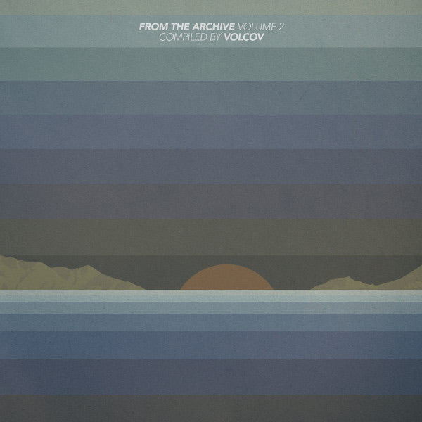Volcov – From The Archive Volume 2