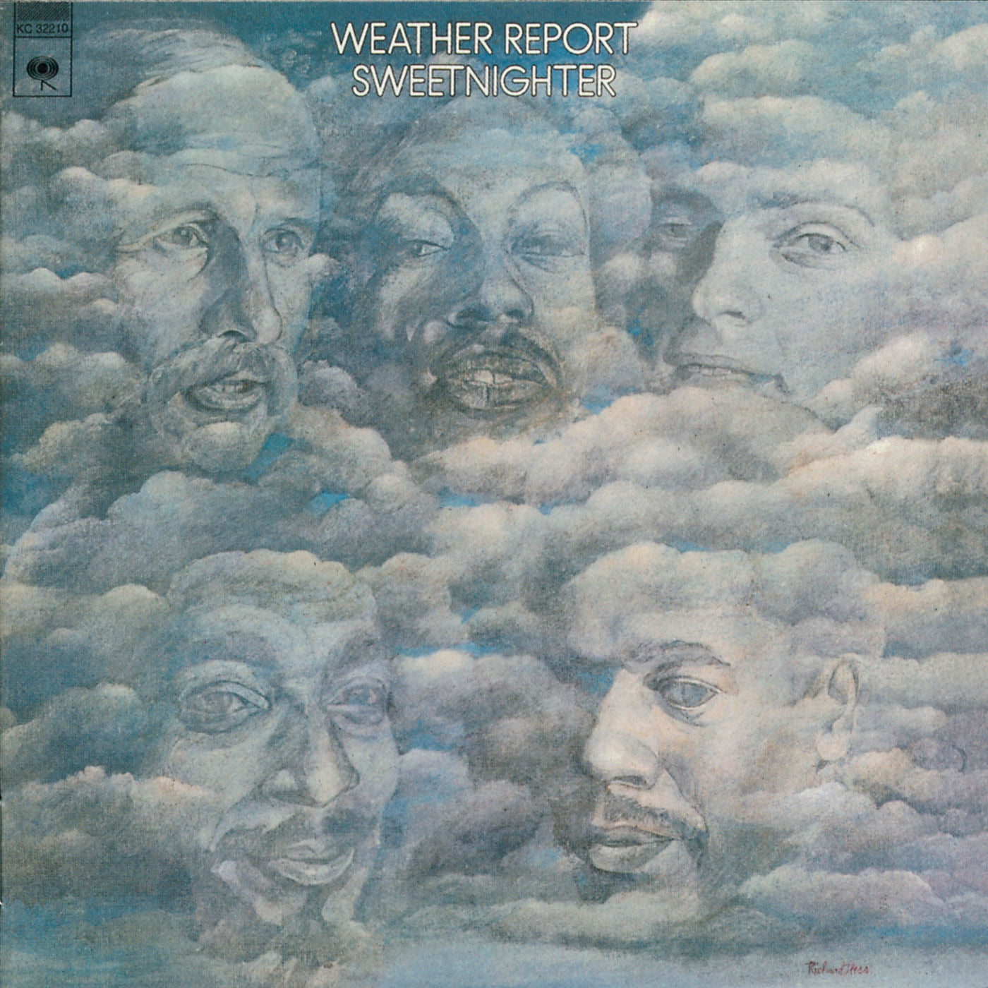 Weather Report – Sweetnighter