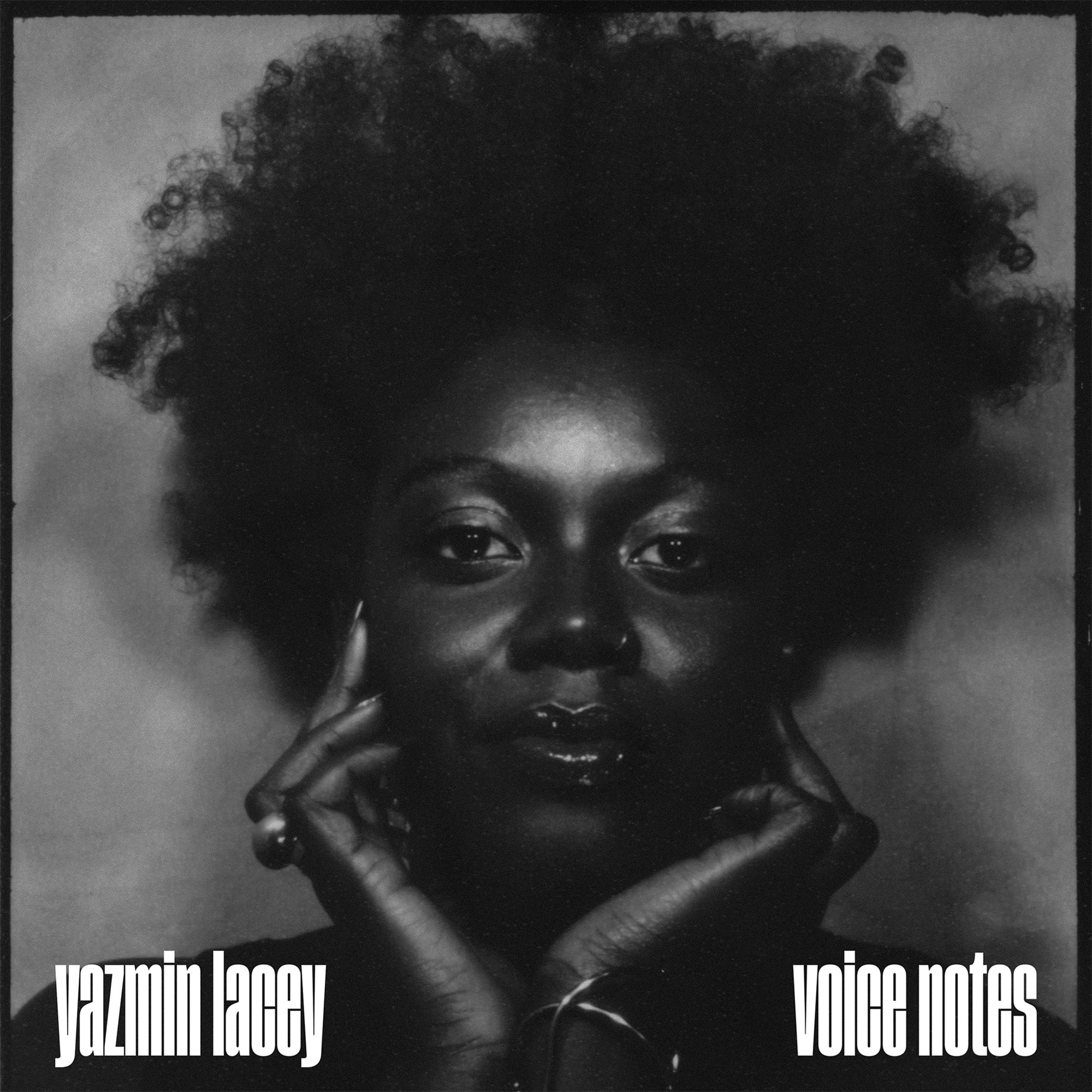 Yazmin Lacey – Voice Notes
