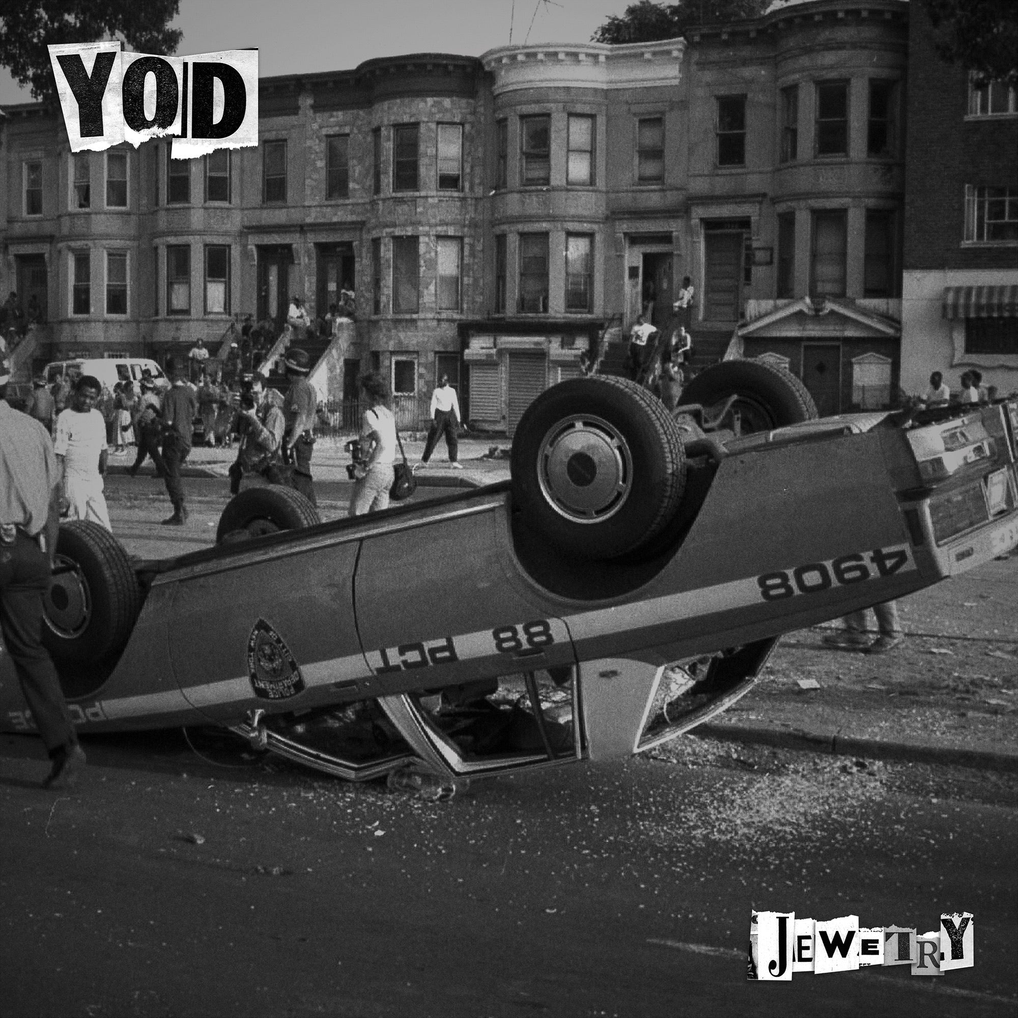 Your Old Droog – Jewelry