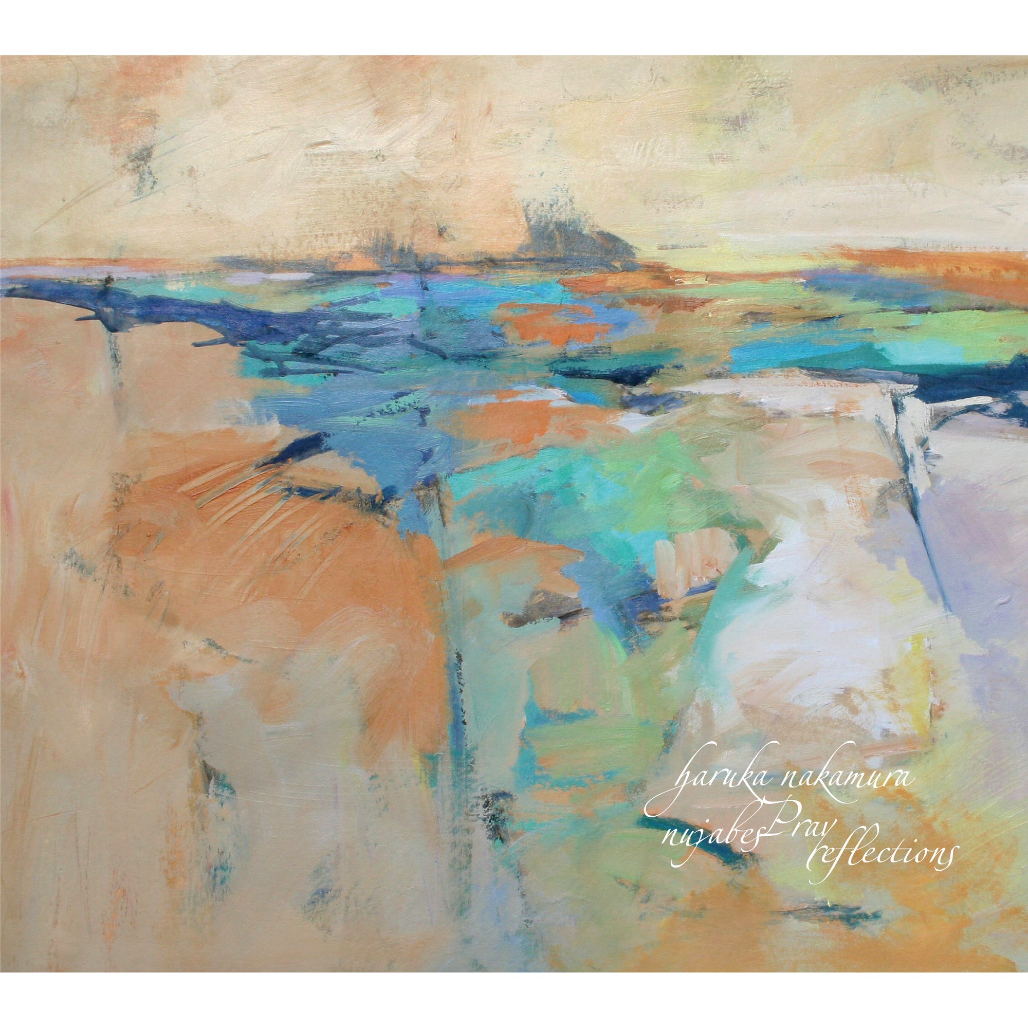 Haruka Nakamura – Nujabes Pray Reflections